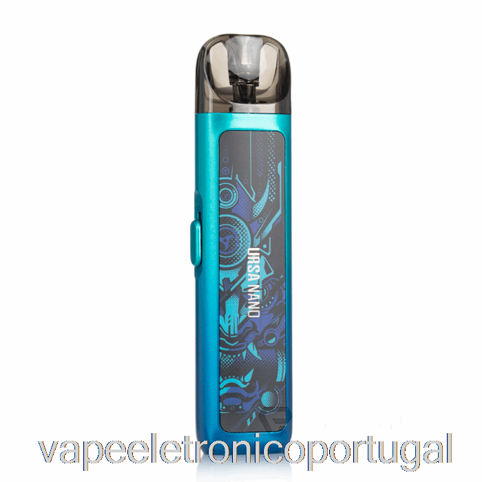 Vape Eletrônico Vape Perdido Ursa Nano Pod Kit Phantom City